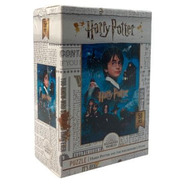Epee Harry Potter Mini sestavljanka 50 kosov