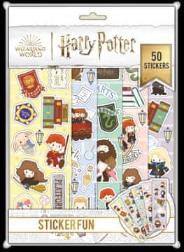 Epee Komplet nalepk Harryja Potterja
