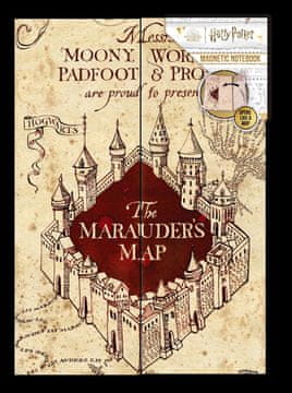 Epee A5 Harry Potter Pobertov planer