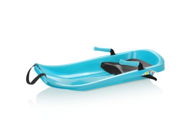 Plastkon Bobs Flash cyan