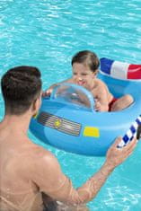 Alltoys Napihljiv čoln policijski avto