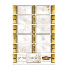 Winning Moves Namizna igra Harry Potter Top Trums battle mat