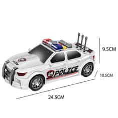 Alltoys Policijsko vozilo