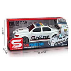 Alltoys Policijsko vozilo