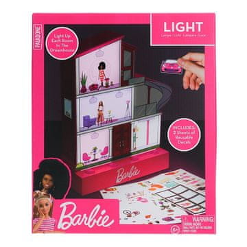Barbie svetleča hiša