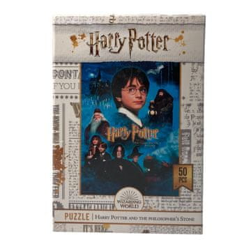 Epee Harry Potter Mini sestavljanka 50 kosov Sage Stone