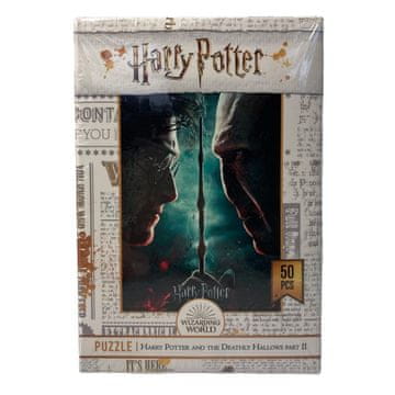 Epee Mini sestavljanka Harry Potter 50 kosov Relikvija smrti