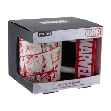 Epee 3D lonček Marvel