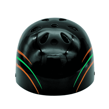 Alltoys Čelada Blaster black - velikost S