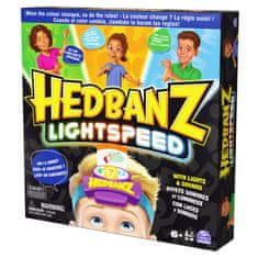 Svetlobna namizna igra Hedbanz lightspeed