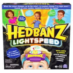 Svetlobna namizna igra Hedbanz lightspeed