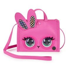 Interaktivna torbica z ljubljenčki Interaktivna torbica z zajčkom