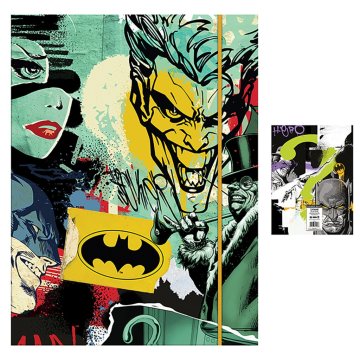 Batman Vezivo A4