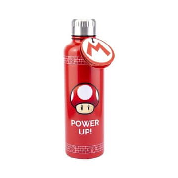 Epee Nerjaveča steklenica Super Mario, 515 ml