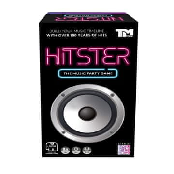 TM Toys Glasbena igra Hitster