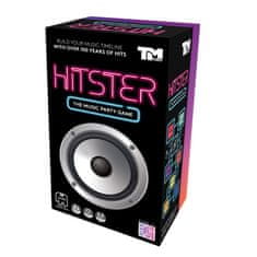 TM Toys Glasbena igra Hitster