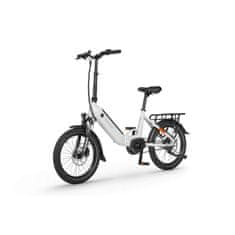 Eco Bike Zložljivo električno kolo Rhino Cruise 17,5Ah/630Wh White