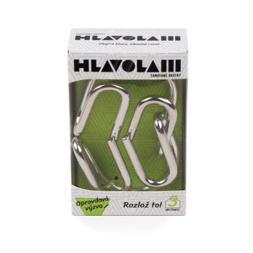 Alltoys Kovinska sestavljanka - Zapletene žice