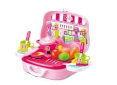 Alltoys Kuhinjski set v kovčku