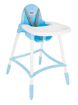 Star Visoki stol blue