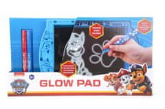 Paw Patrol Risalna tabla s svetlečimi lučkami