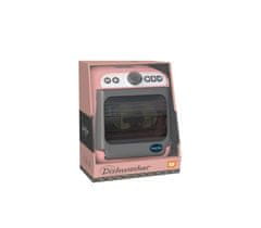 Alltoys Pralni stroj bele barve - roza