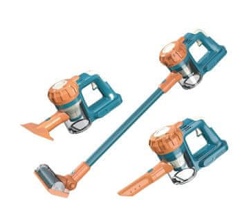 Alltoys Sesalnik modro-oranžne barve