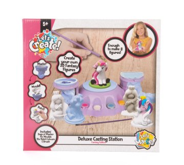 Sambro Komplet mavčnih figur Unicorn Deluxe