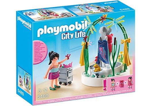 Playmobil Komplet okenskih komod