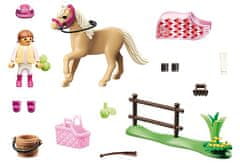 Playmobil Komplet nemških jahalnih ponijev