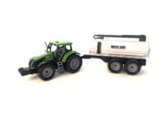 Alltoys Traktor na vztrajniku