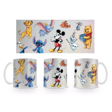 Epee Keramični lonček Disney 100