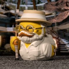 Tubbz Duck Jurassic Park - Jonh Hammond