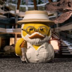 Tubbz Duck Jurassic Park - Jonh Hammond