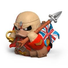 Tubbz raca Iron Maiden