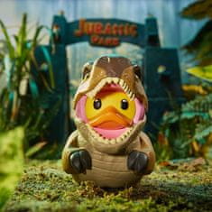 Tubbz duck Jurassic Park T-REX (prva izdaja)