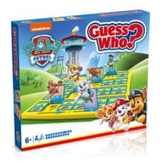 Winning Moves Ugani, kdo je Paw Patrol namizna igra