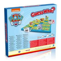 Winning Moves Ugani, kdo je Paw Patrol namizna igra