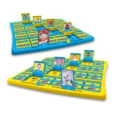 Winning Moves Ugani, kdo je Paw Patrol namizna igra