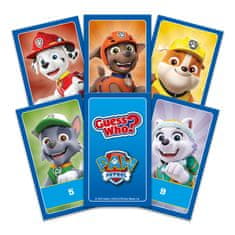 Winning Moves Ugani, kdo je Paw Patrol namizna igra
