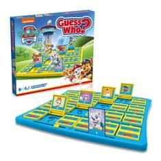 Winning Moves Ugani, kdo je Paw Patrol namizna igra