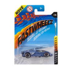 Alltoys Kovinski avtomobil Fastwheelz