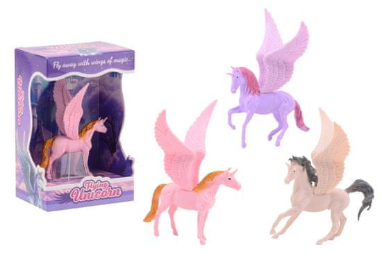 Johntoy Figurica enoroga s krili 9 cm