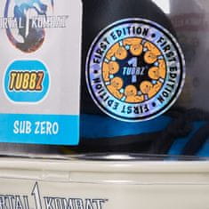 Kača Tubbz Mortal Kombat Sub Zero