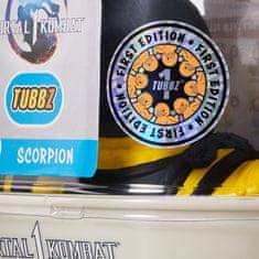Kača Tubbz Mortal Kombat Scorpion