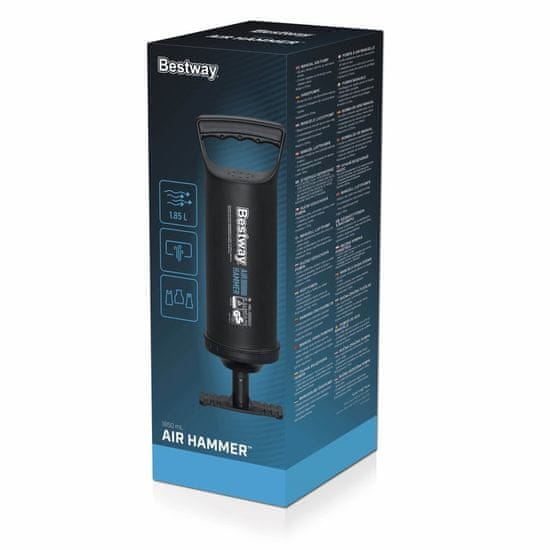 Bestway Ročna črpalka Air Hammer 1850