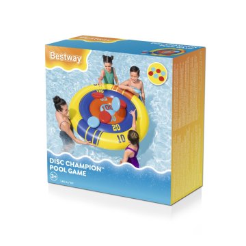 Bestway Napihljiva tarča s premerom 1,40 m