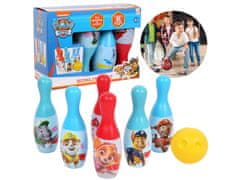 Nickelodeon Paw Patrol Set za igranje kegljanja za dečke 3+ 