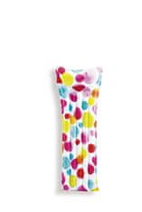 Alltoys Napihljiva vzmetnica s potiskom 183x69cm