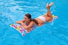 Alltoys Napihljiva vzmetnica s potiskom 183x69cm